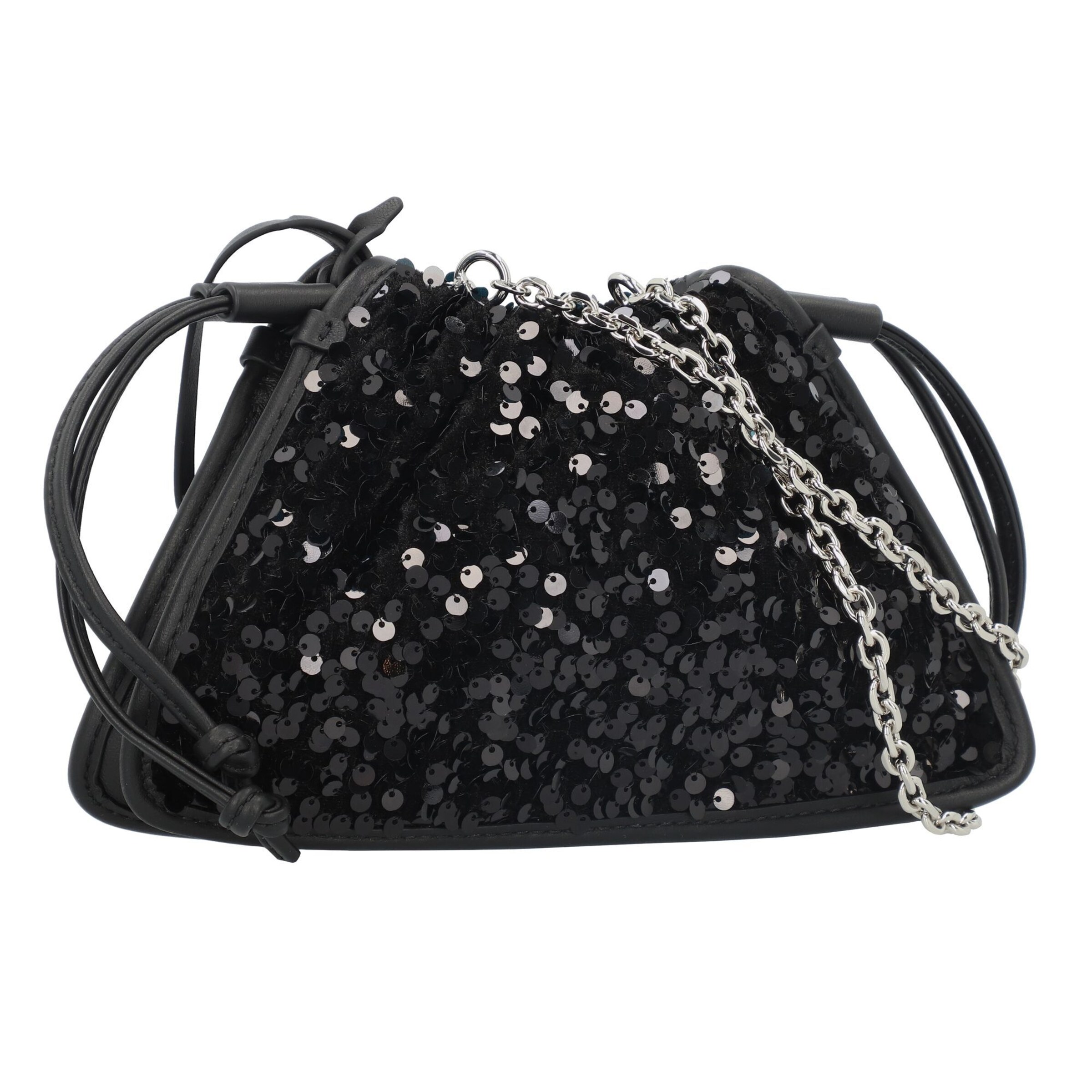 Sac à bandoulière 'Dulse' Coccinelle en noir