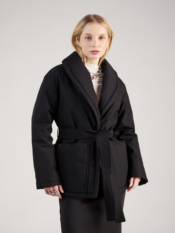 Banana Republic Jacke in Schwarz: predná strana