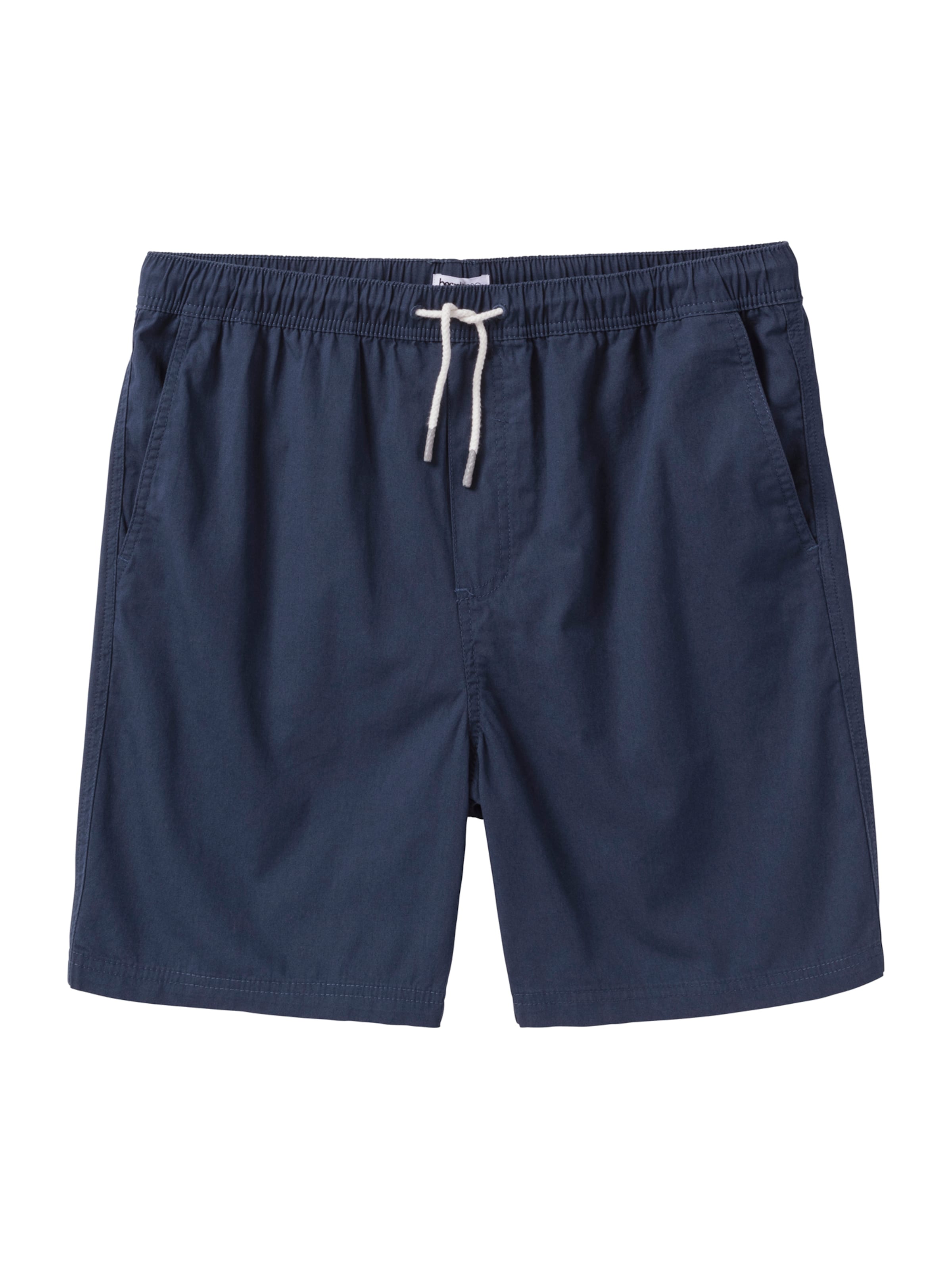 JOHN DEVIN Παντελόνι 'Sommer' σε μπλε: μπροστά