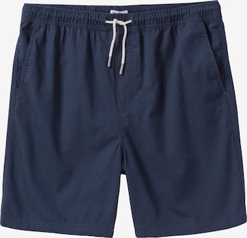 Pantaloni 'Sommer' di JOHN DEVIN in blu: frontale