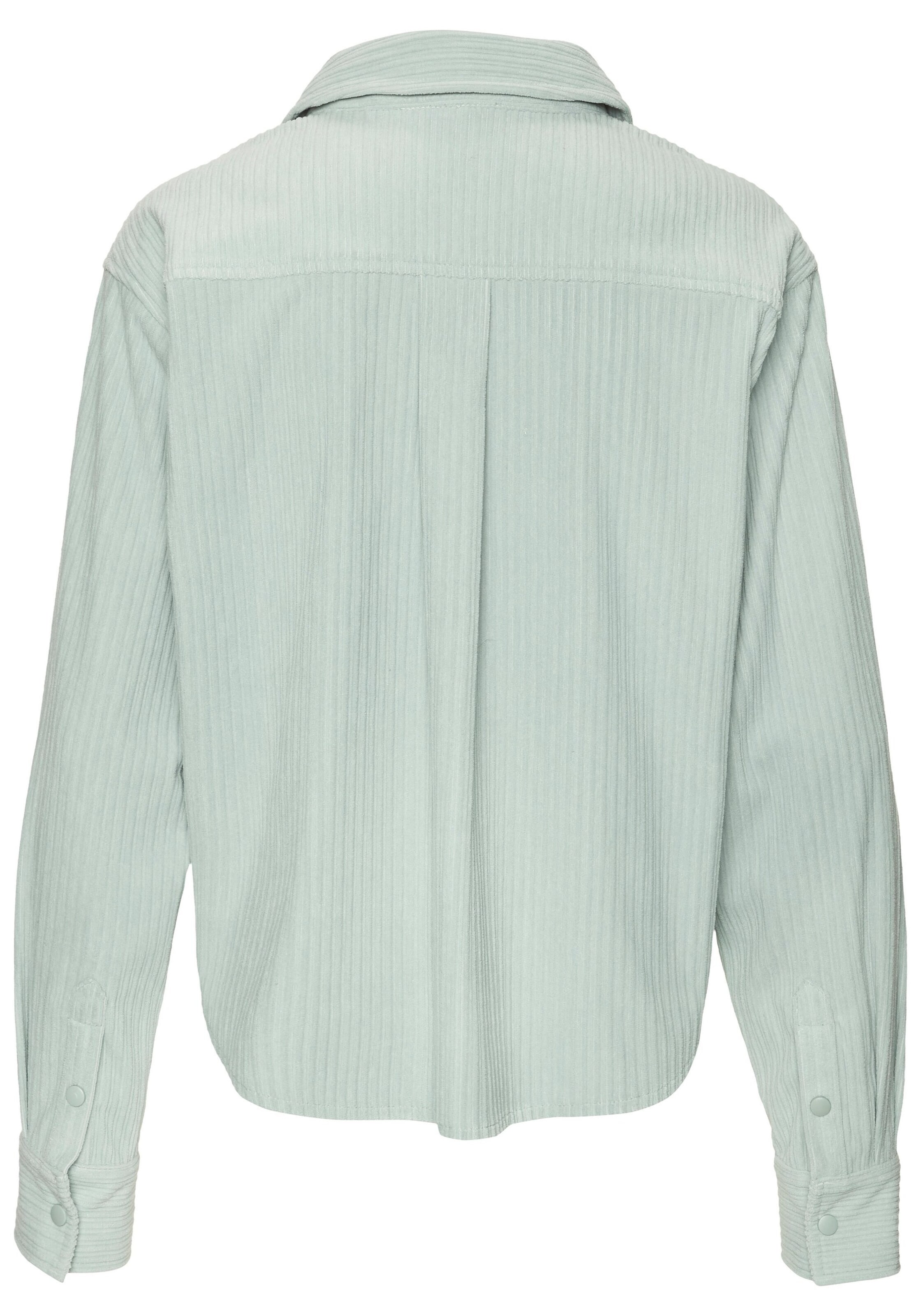 BUFFALO Μπλούζα σε πράσινο