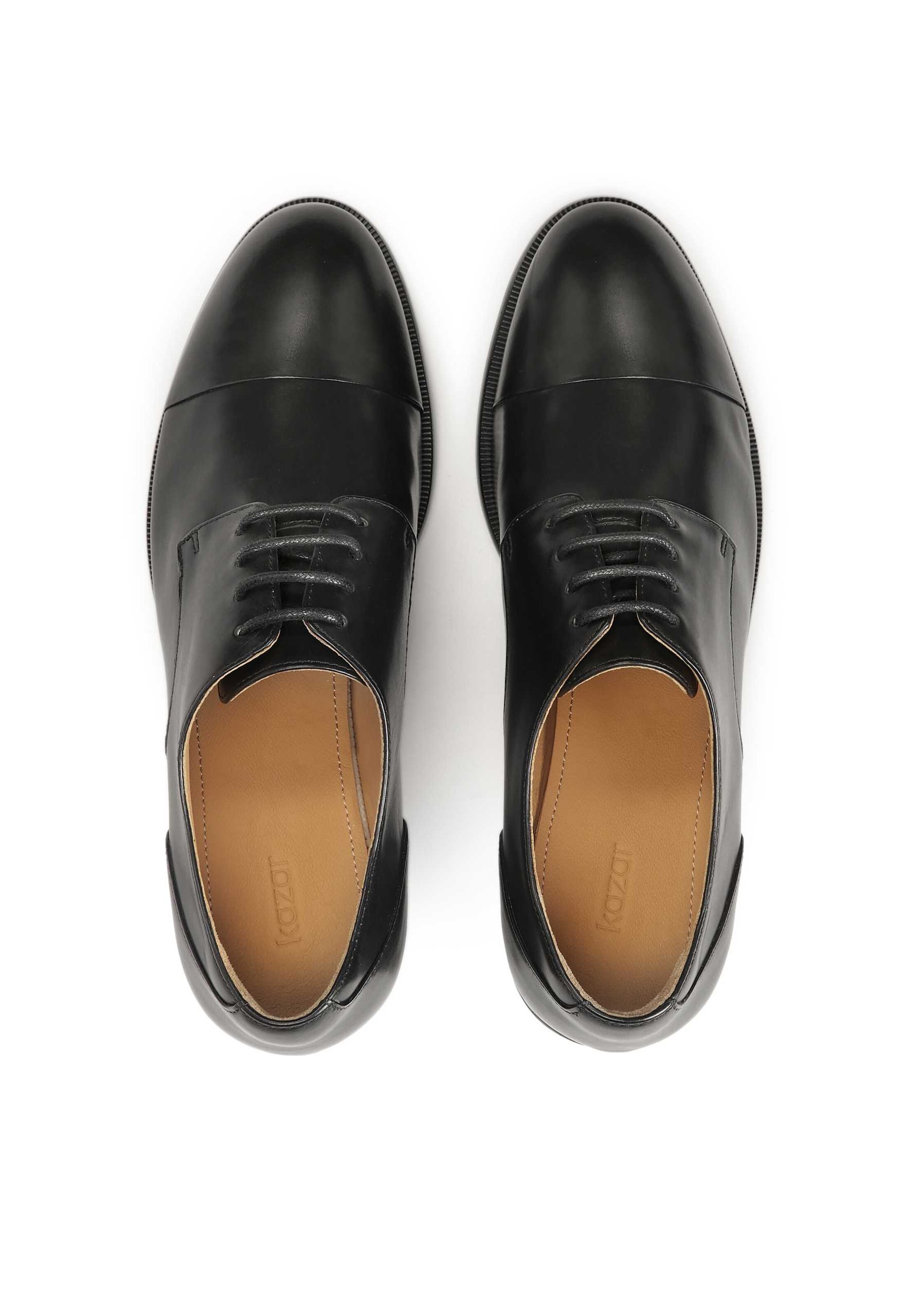 Kazar Veterschoen in Zwart