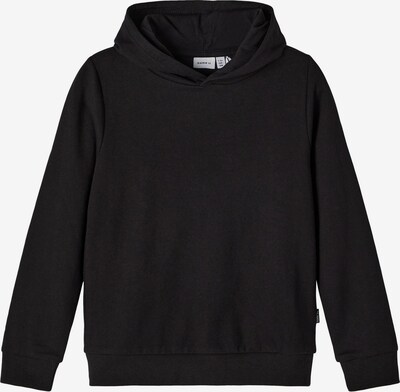 NAME IT Sweatshirt in Black, Item view