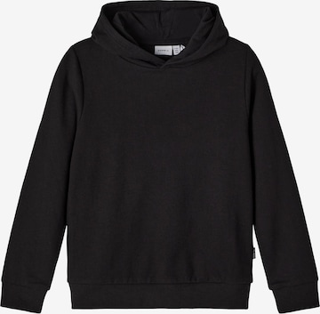 NAME IT Sweatshirt i svart: forside