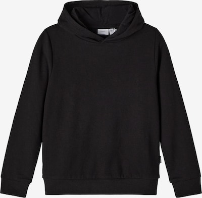 NAME IT Sweatshirt i svart, Produktvisning
