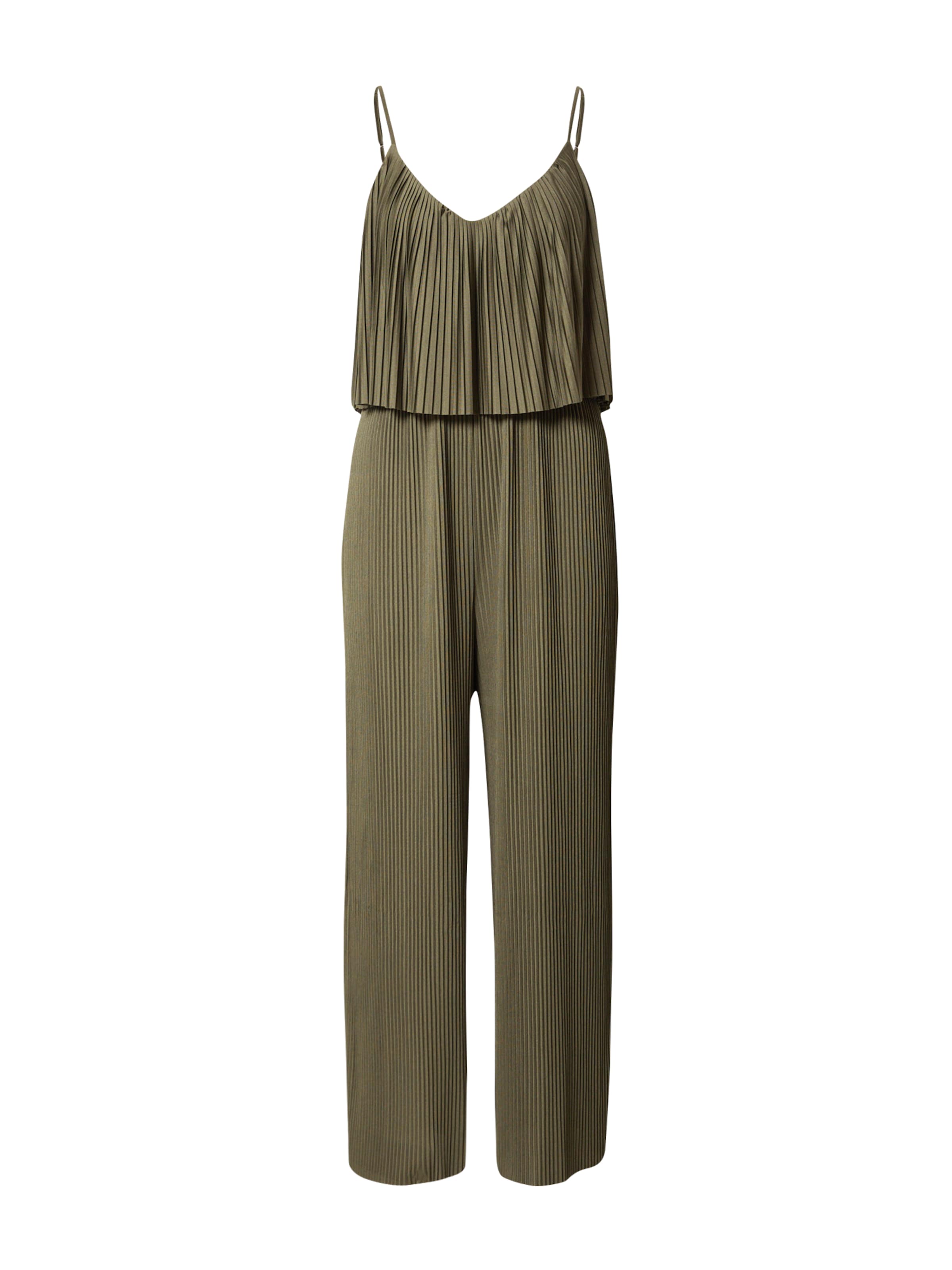 ABOUT YOU Jumpsuit 'Aylin' i grön: framsida
