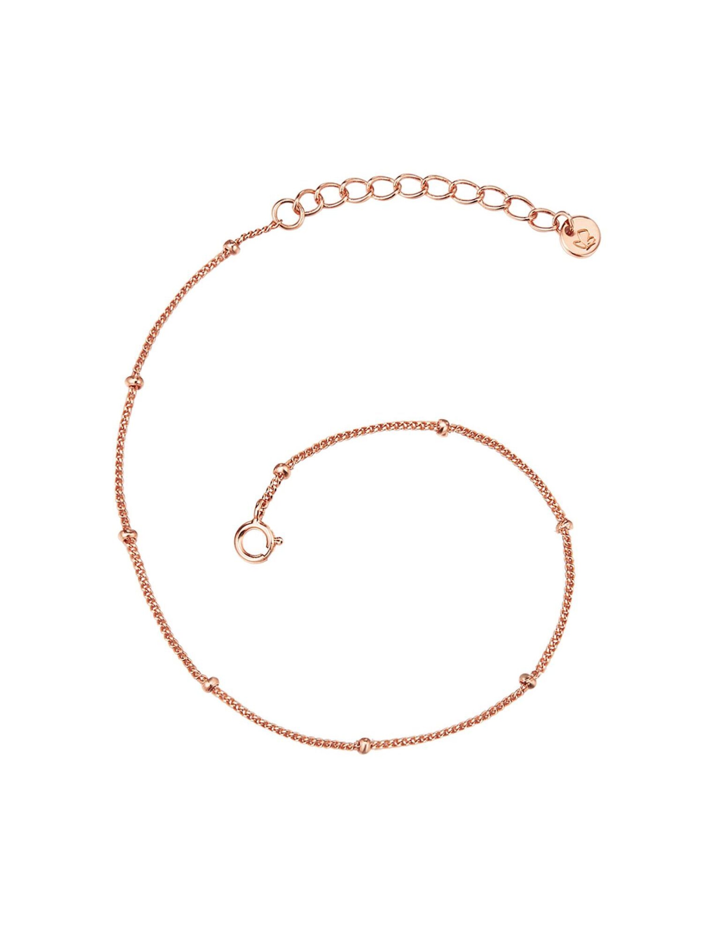 Glanzstücke München Armband in Gold: Vorderseite