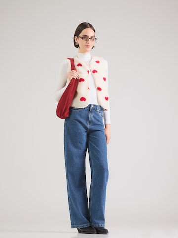 Hailys Vesta 'El44lie' - Béžová