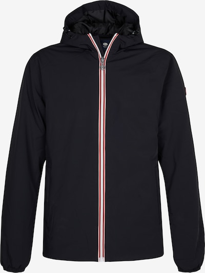 Petrol Industries Välikausitakki värissä punainen / musta / valkoinen, Tuotenäkymä