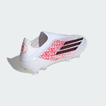 ADIDAS PERFORMANCE Soccer shoe 'F50 Elite' in White