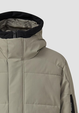 Parka d’hiver s.Oliver en gris