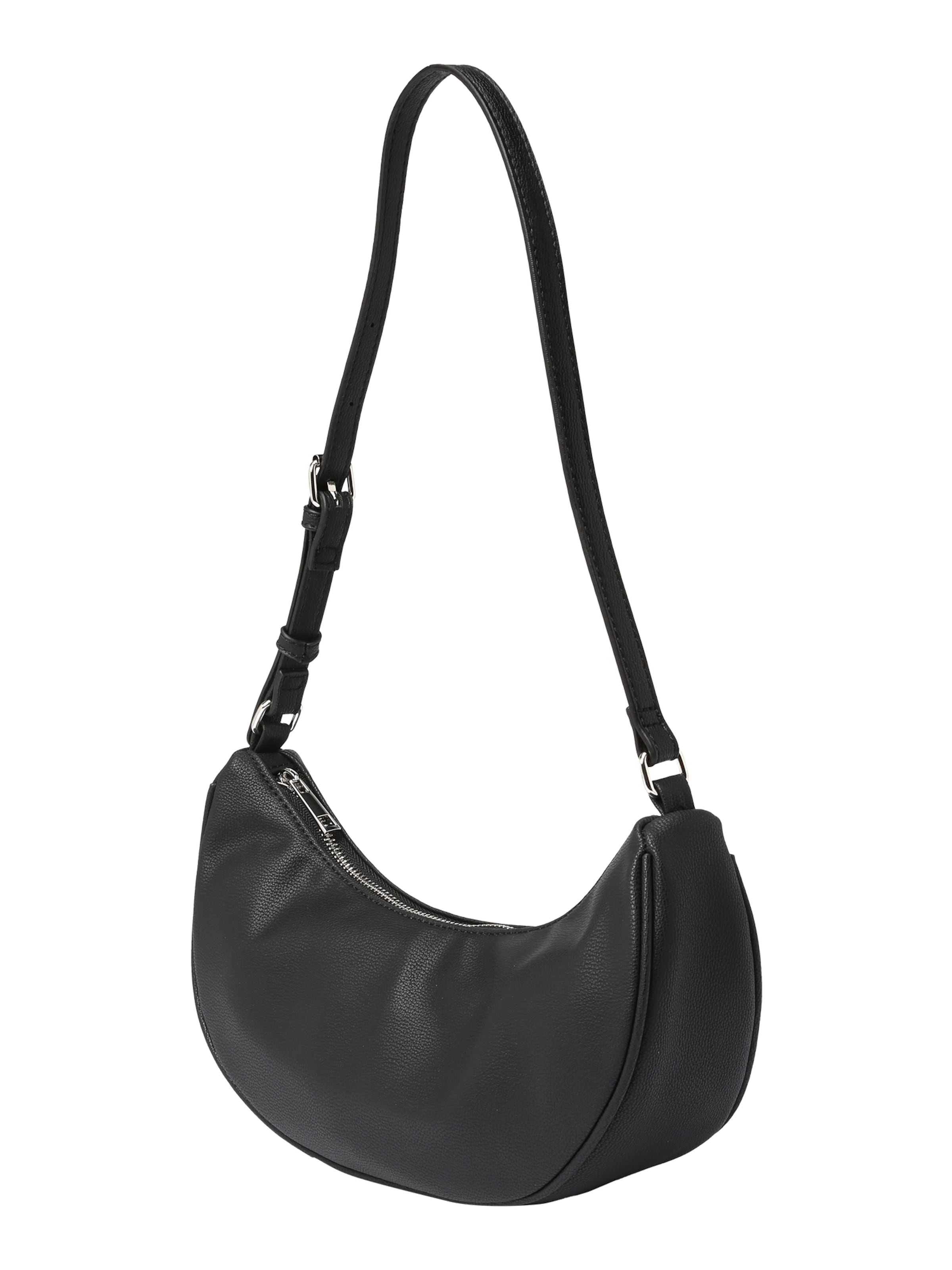 ABOUT YOU Torebka 'Katrin' w kolorze czarny: przód