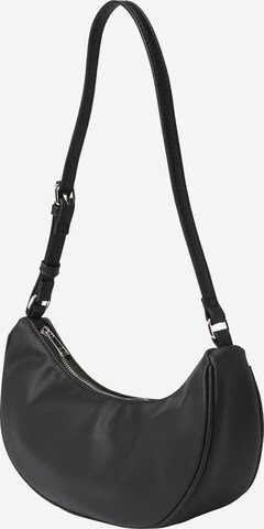 ABOUT YOU Handbag 'Katrin' in Black: front