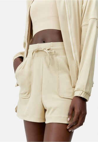 Born Regular Broek 'Leila' in Beige