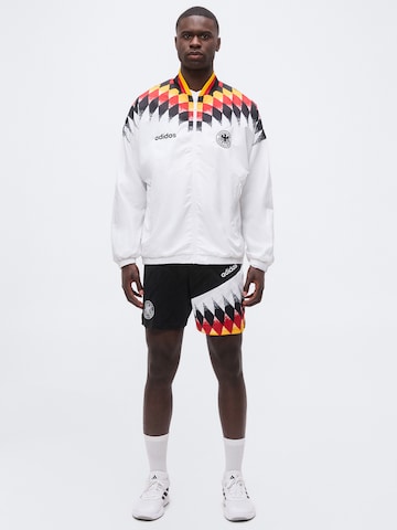 ADIDAS PERFORMANCE Loosefit Sportovní kalhoty 'DFB 1994' – černá