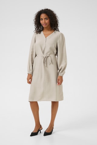 Kaffe Kleid 'KALui' in Beige