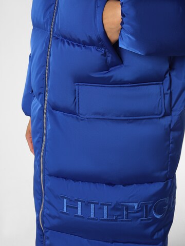 TOMMY HILFIGER Mantel in Blau