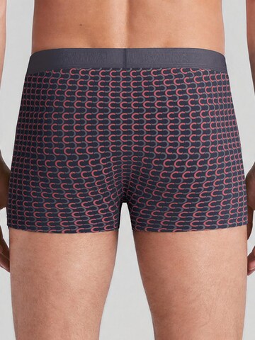 Boxer 'Grafic Cotton' di CALIDA in grigio