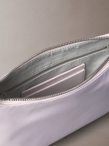 Calvin Klein Jeans Shoulder bag in Purple