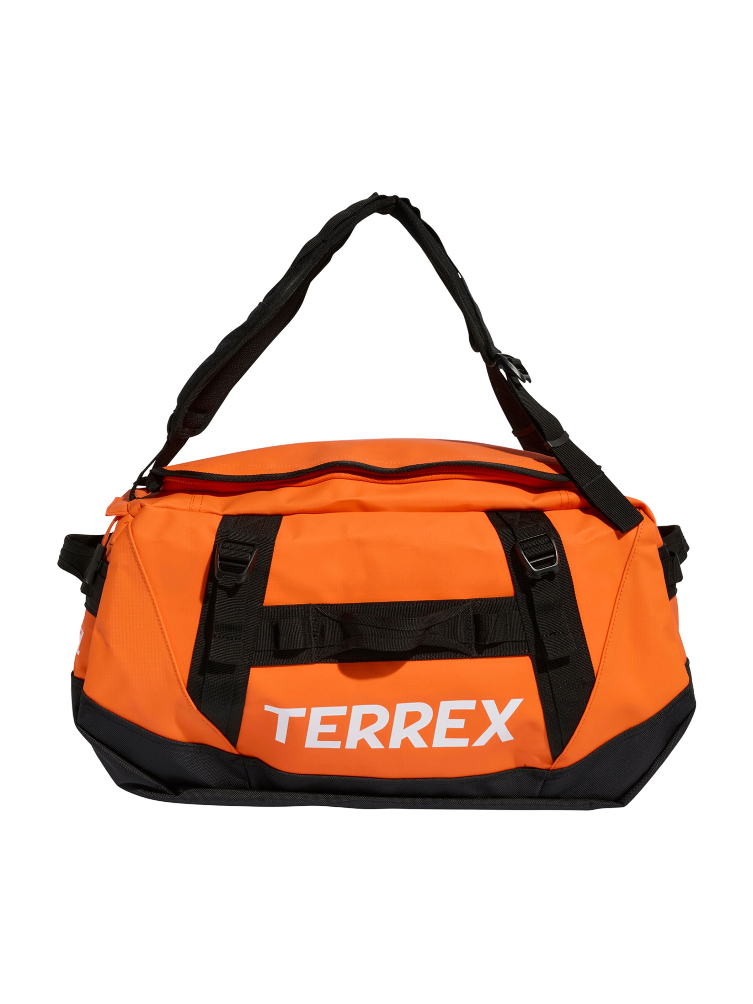 ADIDAS TERREX - Bolsa de deporte 'Xperior Expedition' en naranja: frente