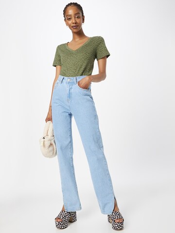 GAP Футболка в Зеленый