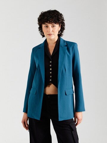 Blazer 'PCBozzy' PIECES en bleu : devant