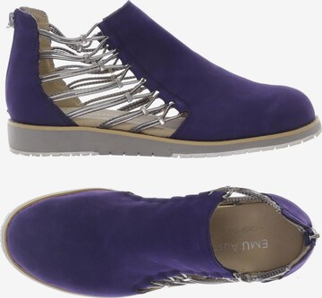 EMU AUSTRALIA Flats & Loafers in 40,5 in Purple: front