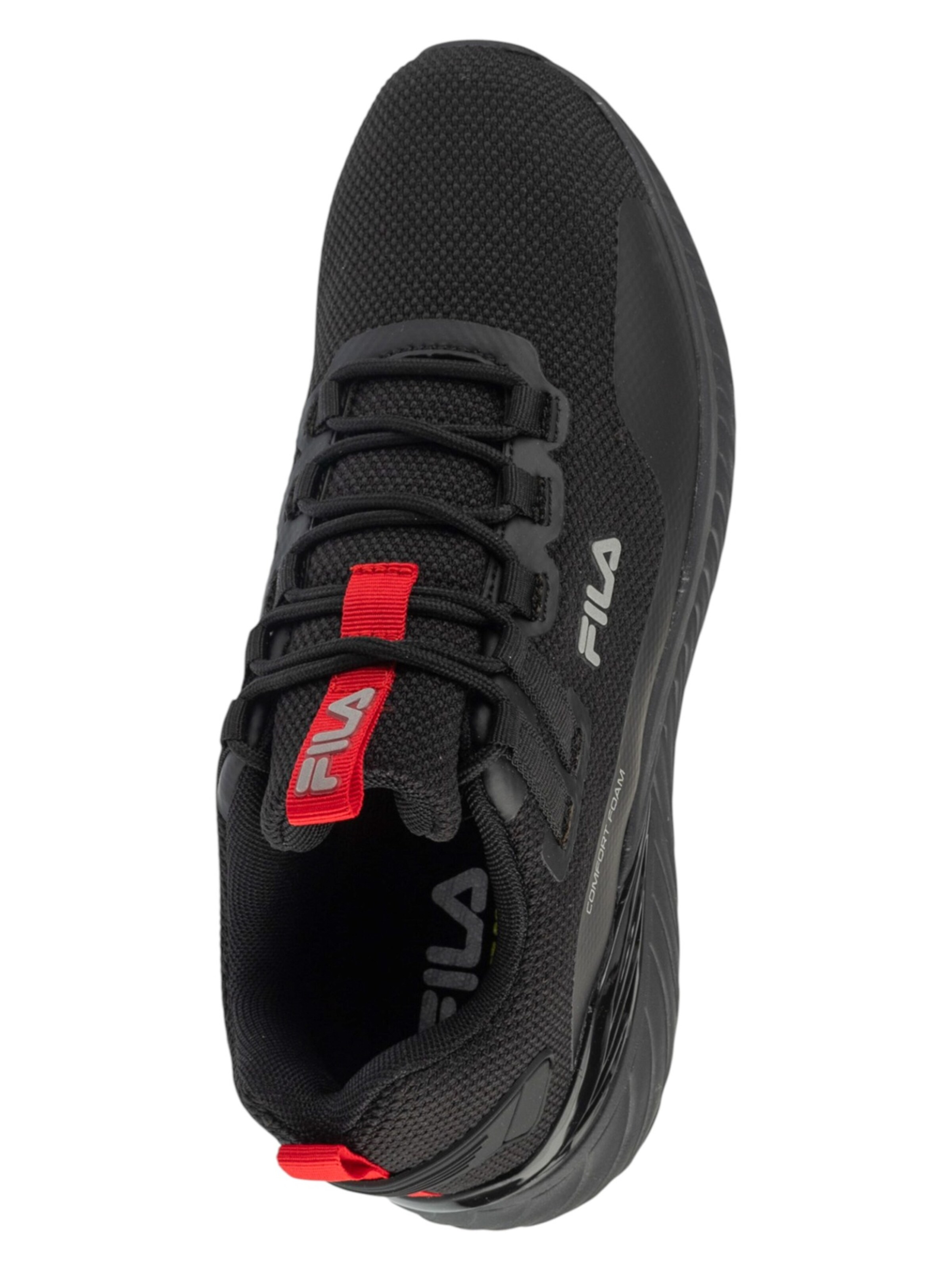 FILA Sneakers 'Fila Solrack' in Black