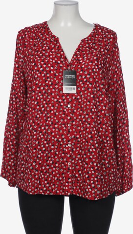 VIA APPIA DUE Blouse & Tunic in XXXL in Red: front