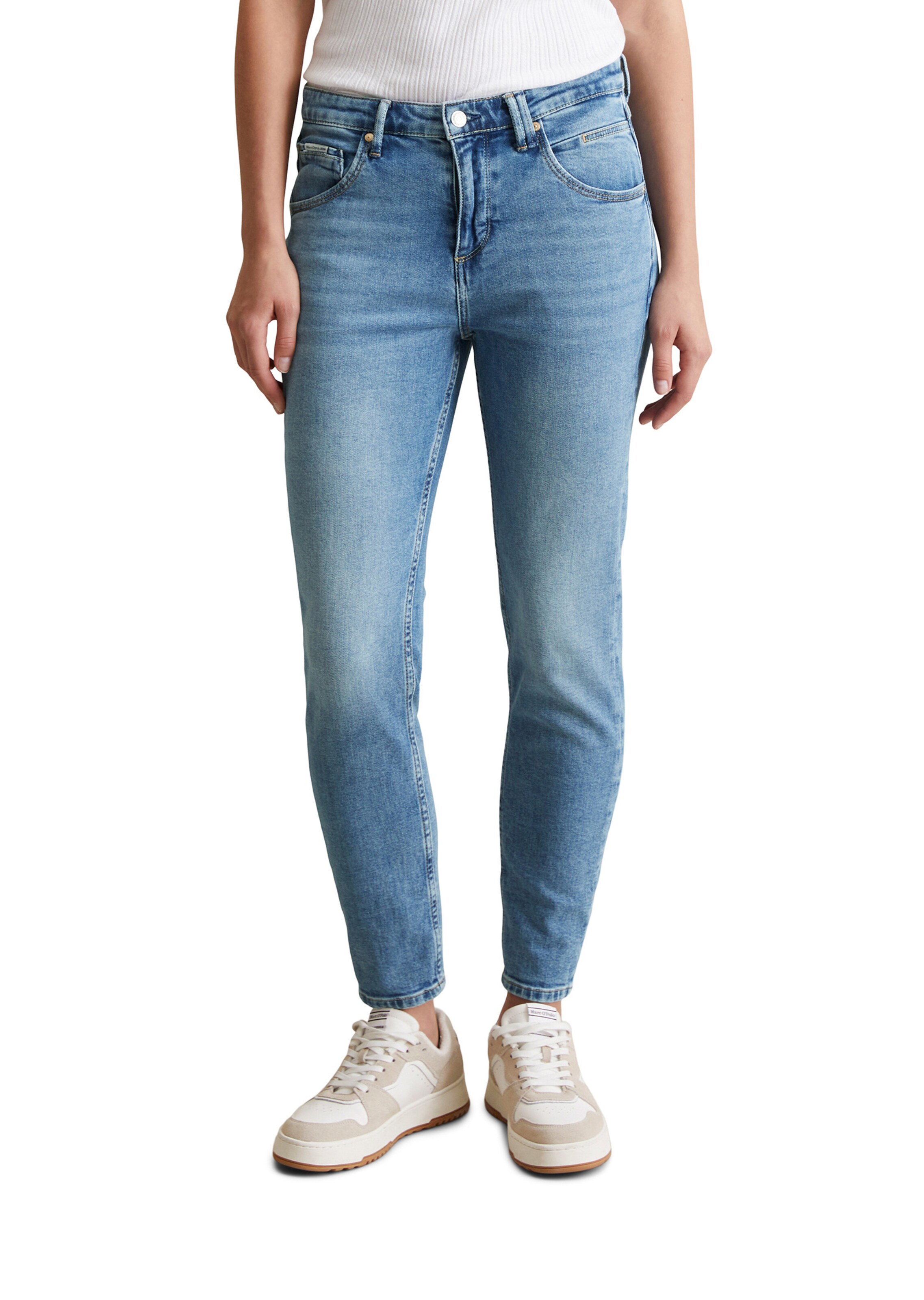 Marc O'Polo DENIM Loose fit Jeans in Blue: front
