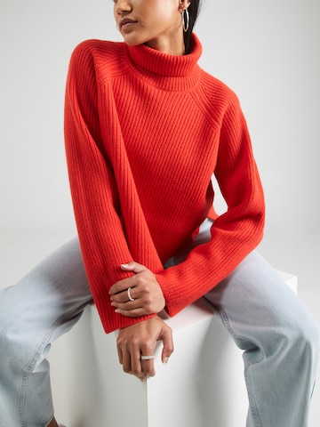 InWear Sweater 'BriyaI' in Red