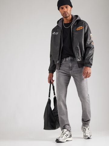 Coupe slim Jean 'Hatch' Pepe Jeans en gris