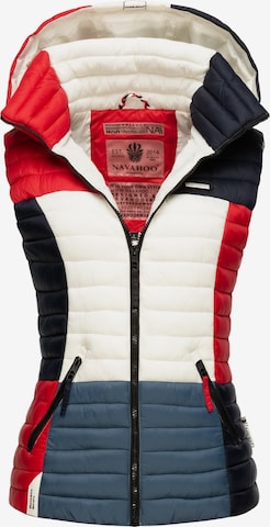 NAVAHOO - Chaleco en Mezcla de colores: frente