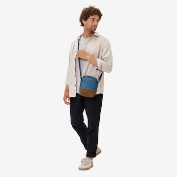 VAUDE Crossbody Bag 'CityBen' in Blue