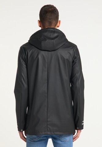 HOMEBASE Regenjacke in Schwarz