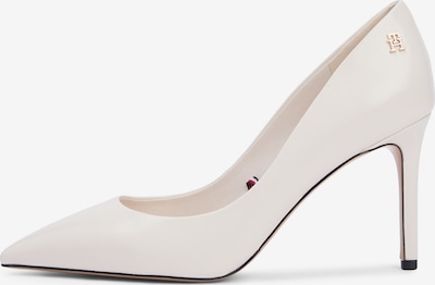 TOMMY HILFIGER Cipele s potpeticom 'Essential' u biserno bijela, Pregled proizvoda
