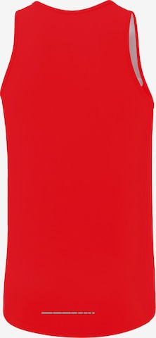 ERIMA Performance Shirt in Red