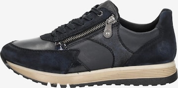 Rieker Sneakers laag 'Sneakers Laag' in Blauw: voorkant