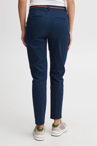 Oxmo Tapered Pants in Blue