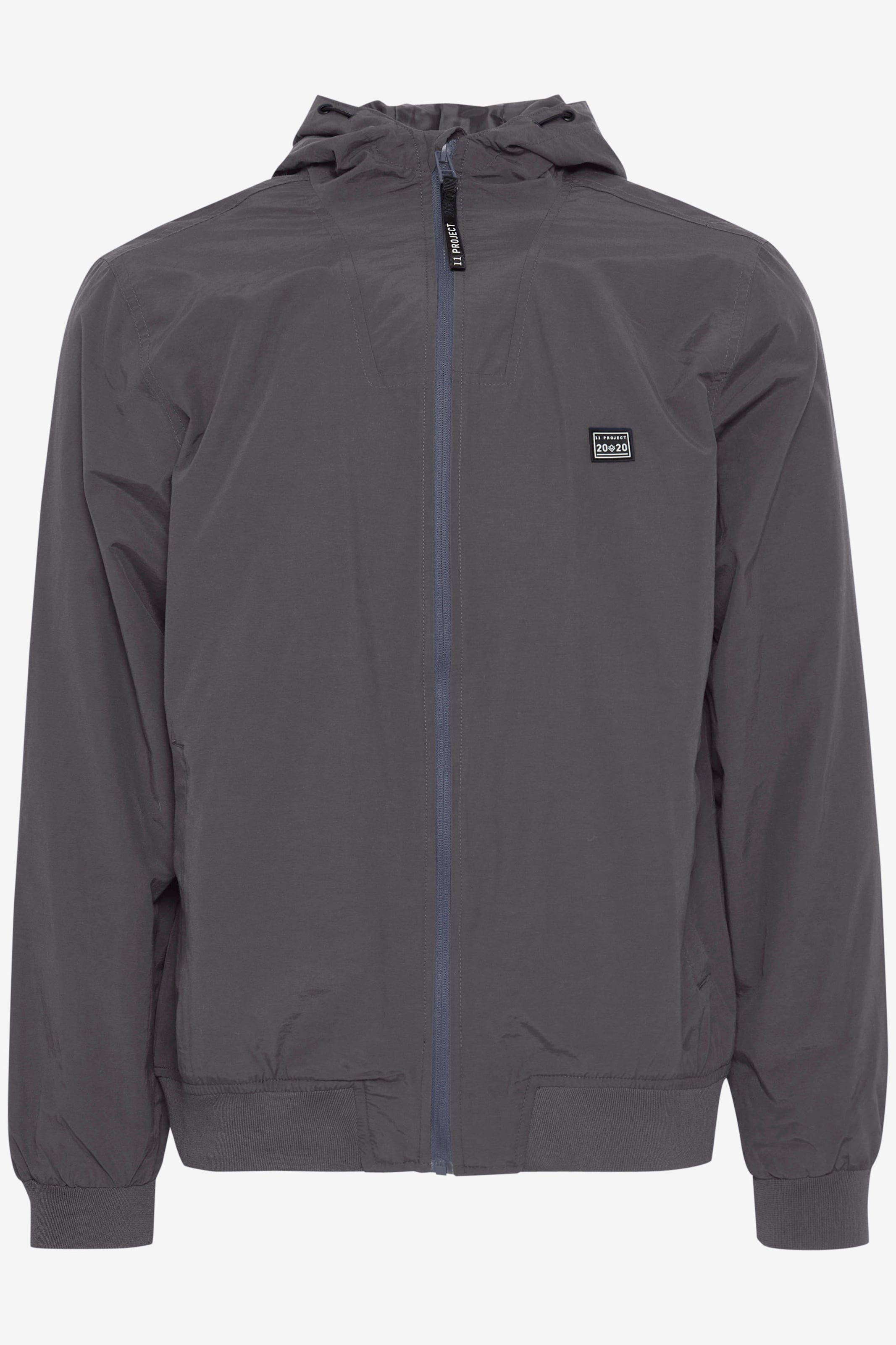 11 Project Tussenjas in Grijs: voorkant