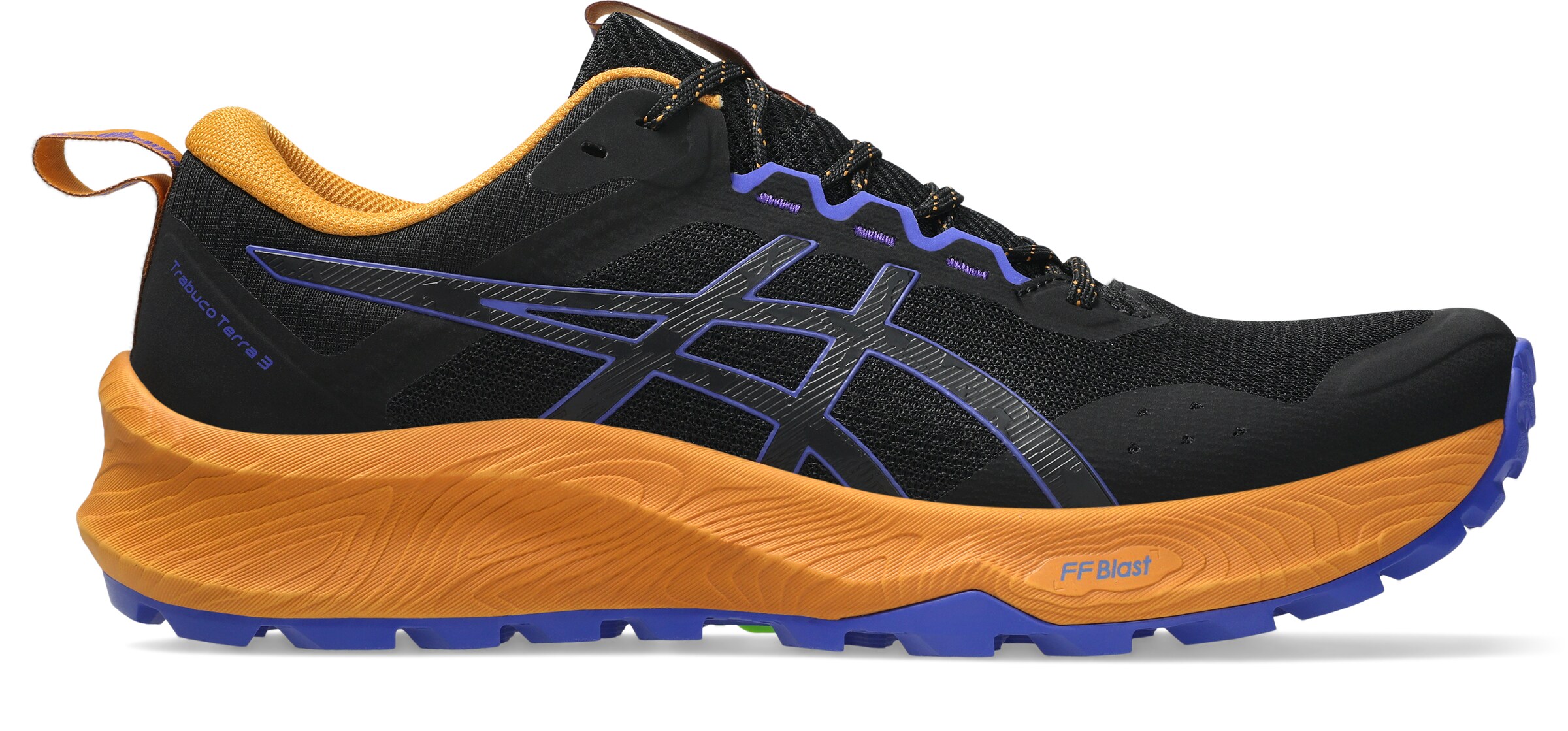 ASICS Laufschuh in Orange