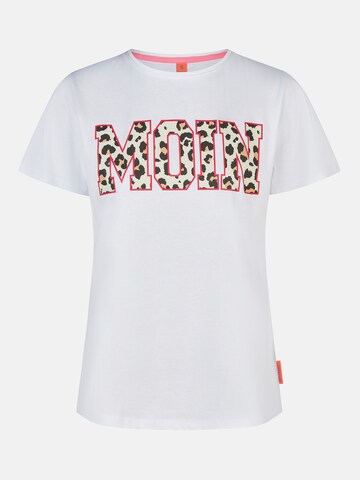 salzhaut Shirt 'Steenje' in Wit: voorkant