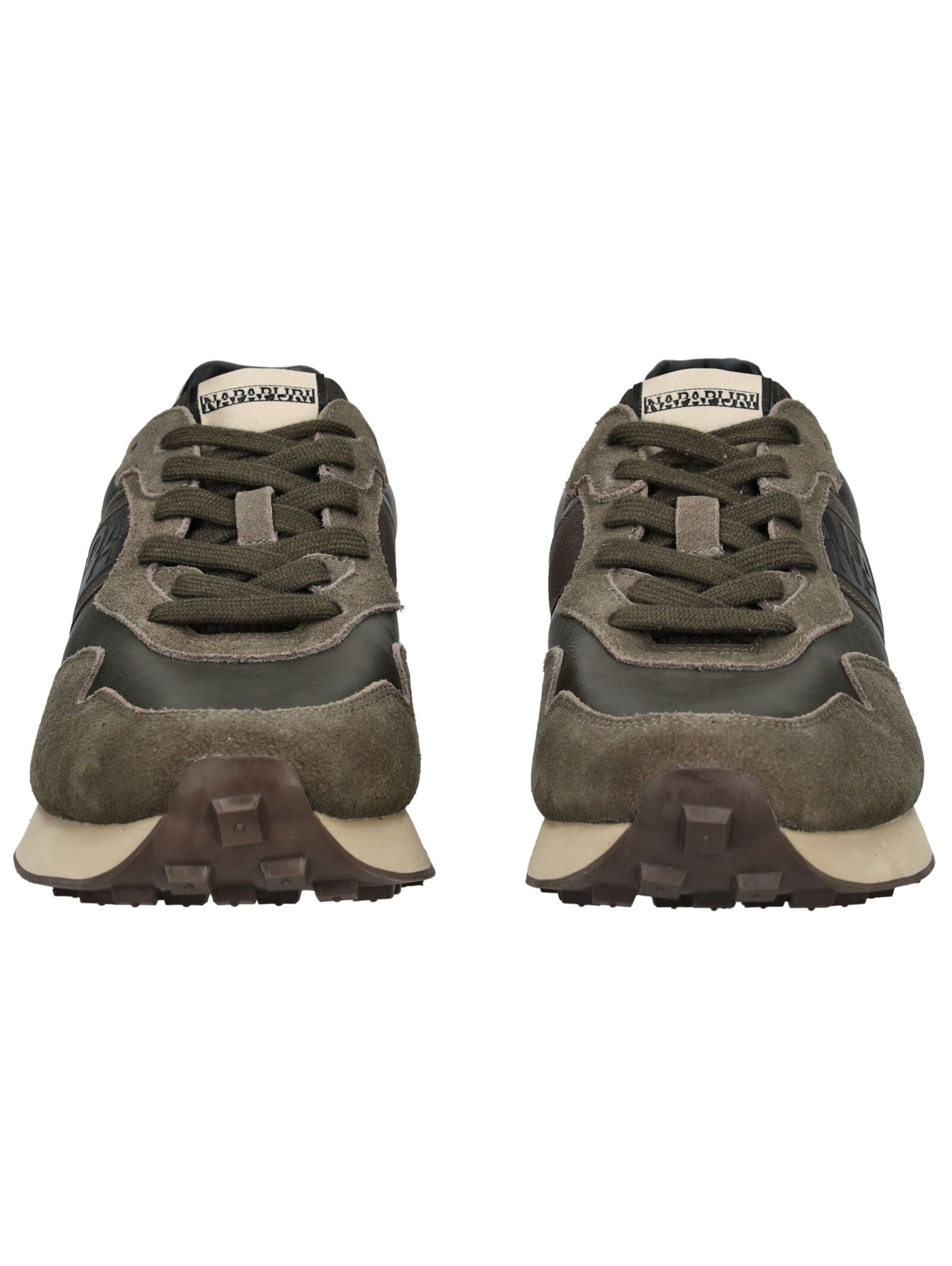 Sneaker bassa di NAPAPIJRI in verde