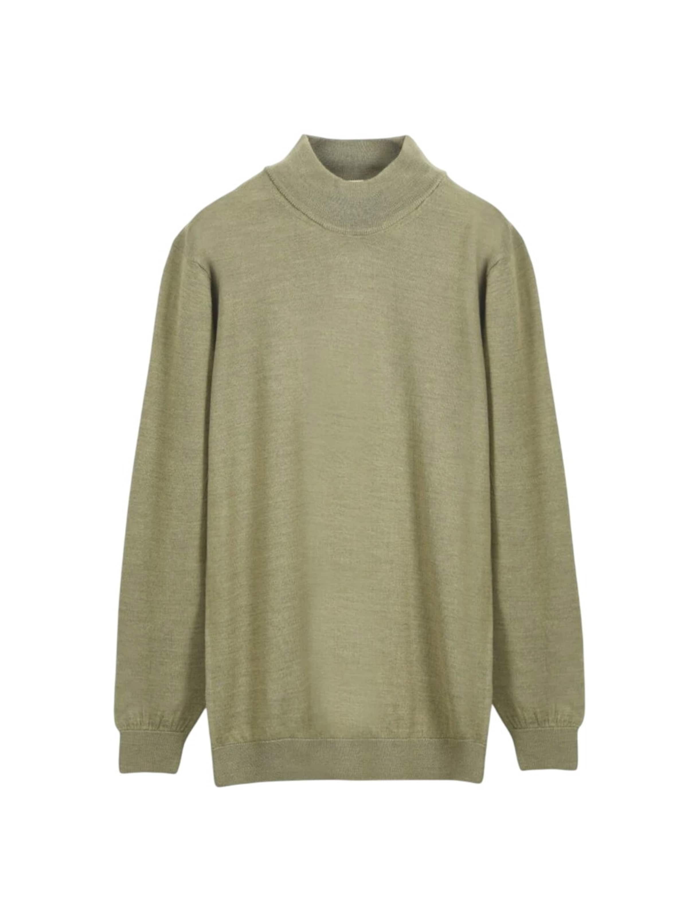 KİP Trui in Groen: voorkant