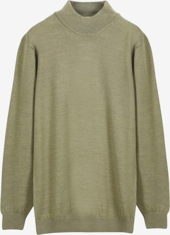 KİP Pullover in Grün: Vorderseite