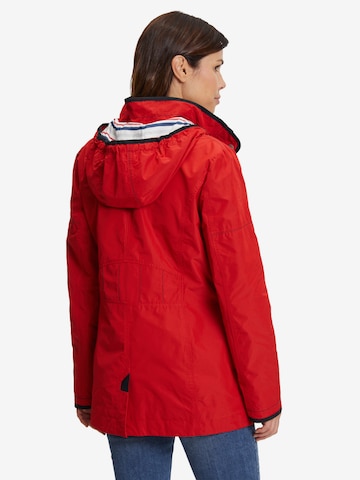 GIL BRET Funkční bunda – červená