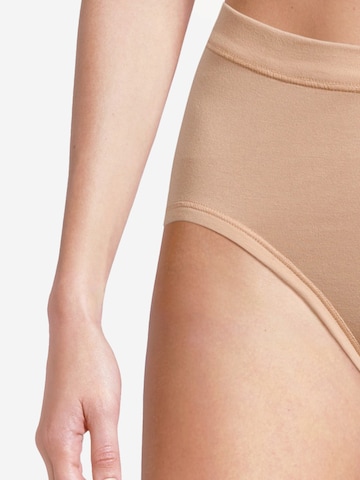 CON-TA Panty 'Feinripp' in Beige