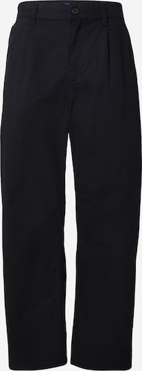 Klostuotos kelnės iš KARL LAGERFELD JEANS, spalva – juoda, Prekių apžvalga