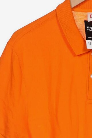 Lacoste LIVE Shirt in XXL in Orange