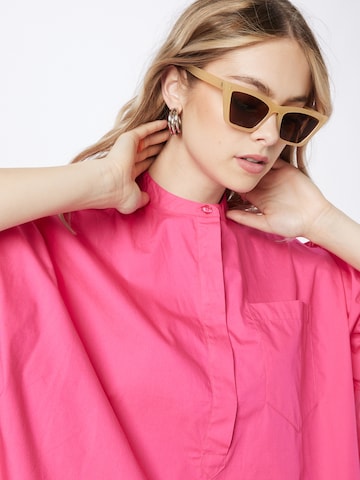 OVS Bluse in Pink